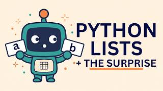 Python Lists for Beginners: Index, Append and One Surprise
