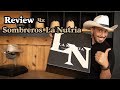 Texana la nutria 4x  review  sombreros la nutria