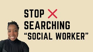 Job Titles Social Workers Should Search (That Aren’t ‘Social Worker’) | Social Work Career