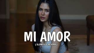 Mi Amor (Lyrics) - Sharn, 40k & The Paul