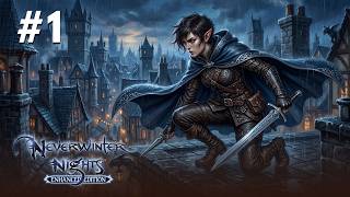 1- ReEmpezamos | Neverwinter Nights Gameplay Español | D&amp;D 3.5