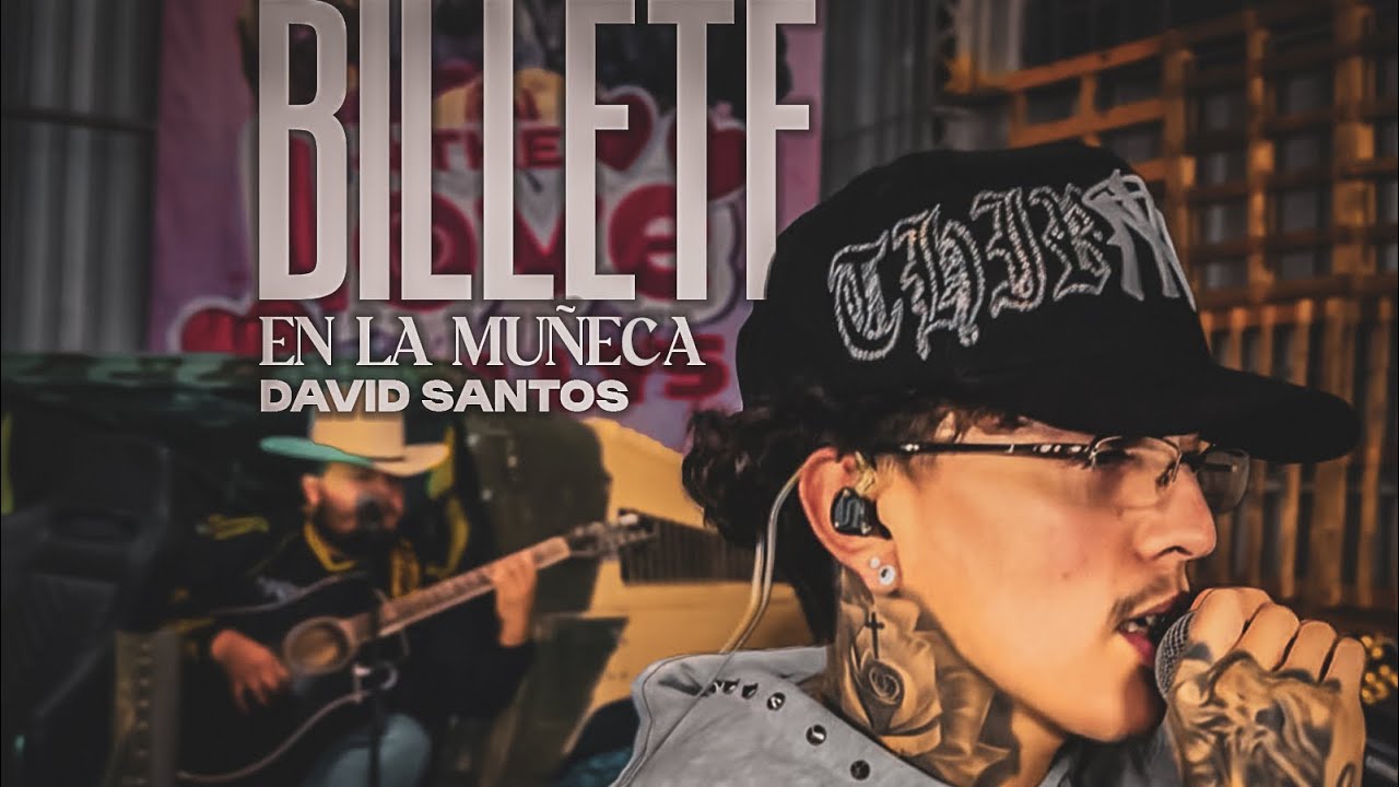 Billete en la muñeca - David santos 
