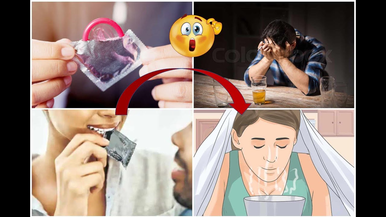 Know the health hazards