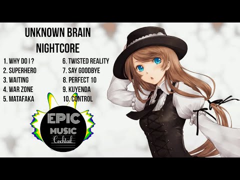 Unknown Brain Top