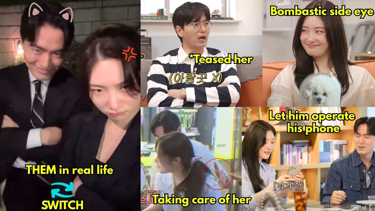 Surprisingly this is the REAL Lee Jinwook from Beyond The Bar😱 Here’s what the camera doesn't show!