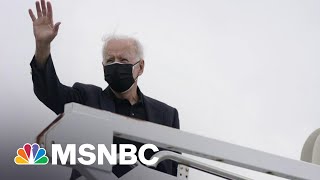 Biden's Approval Rating Over 50 Percent, Majority Approve Of His Handling Of Pandemic | Morning Joe