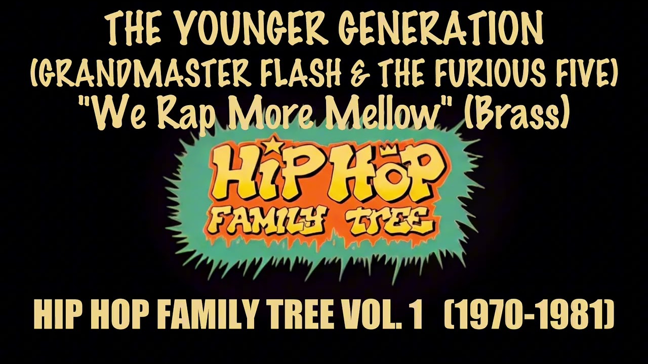 WE RAP MORE MELLOW