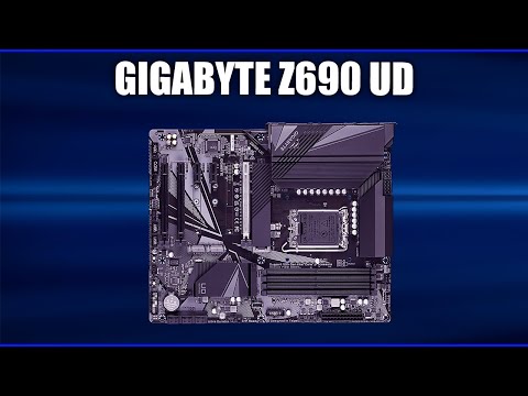 Материнская плата Gigabyte Z690 UD