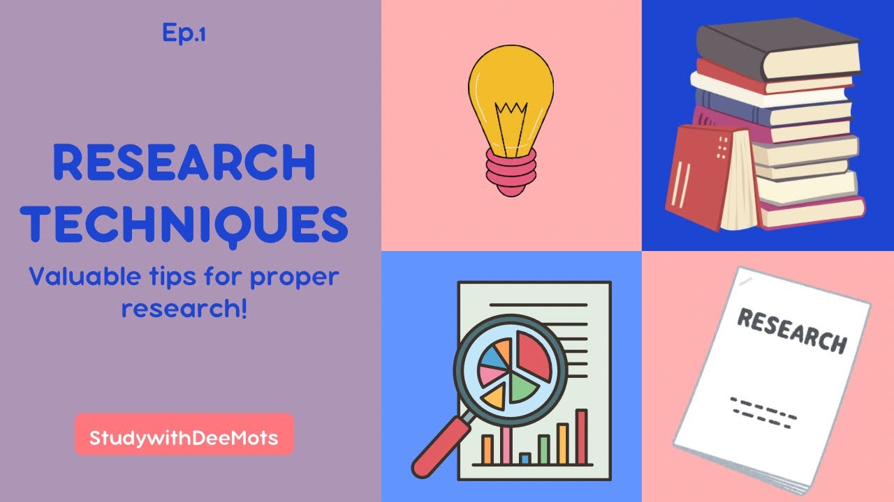 Ep.1 : Learn how to write a winning research proposal - YouTube