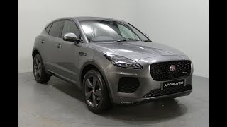 JAGUAR E-PACE 2.0d Chequered Flag Edition 5dr Auto - PY70EBM