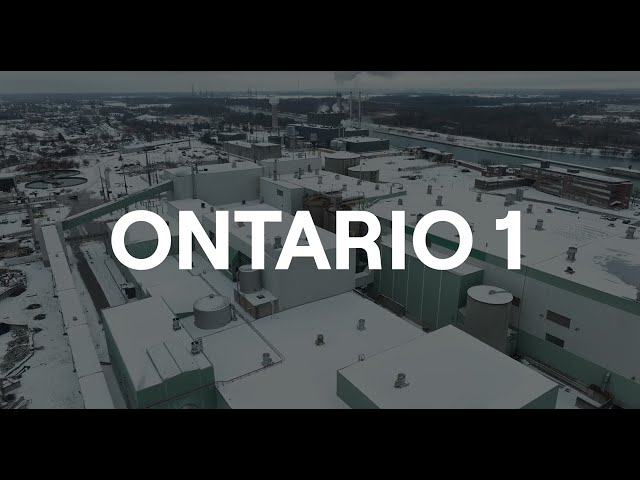 Check Out A Bitcoin Mine In Ontario!