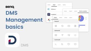 DMS Management basics | BenQ