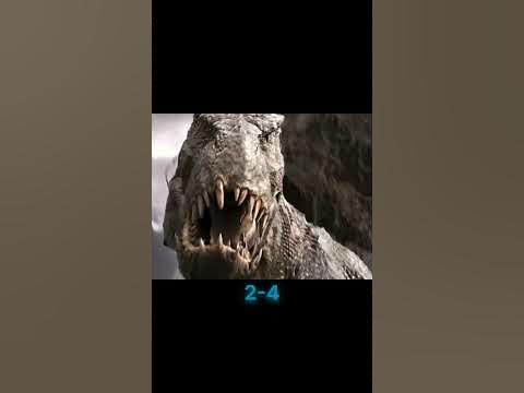 RPO Rexy vs Vastatosaurus Rex #shorts - YouTube