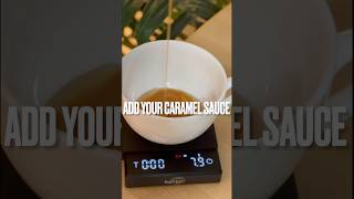 Let’s Make A Caramel Macchiato In Under 50 Seconds