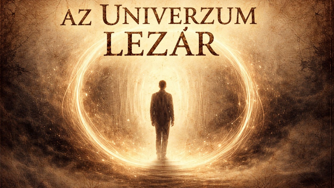 7 Jel, Hogy Az Univerzum Lezár Egy Korszakot Benned