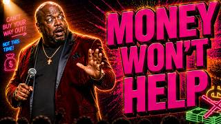 Earthquake  Explains Why Money Can’t Save You — HILARIOUS! - (StandUp Comedy)