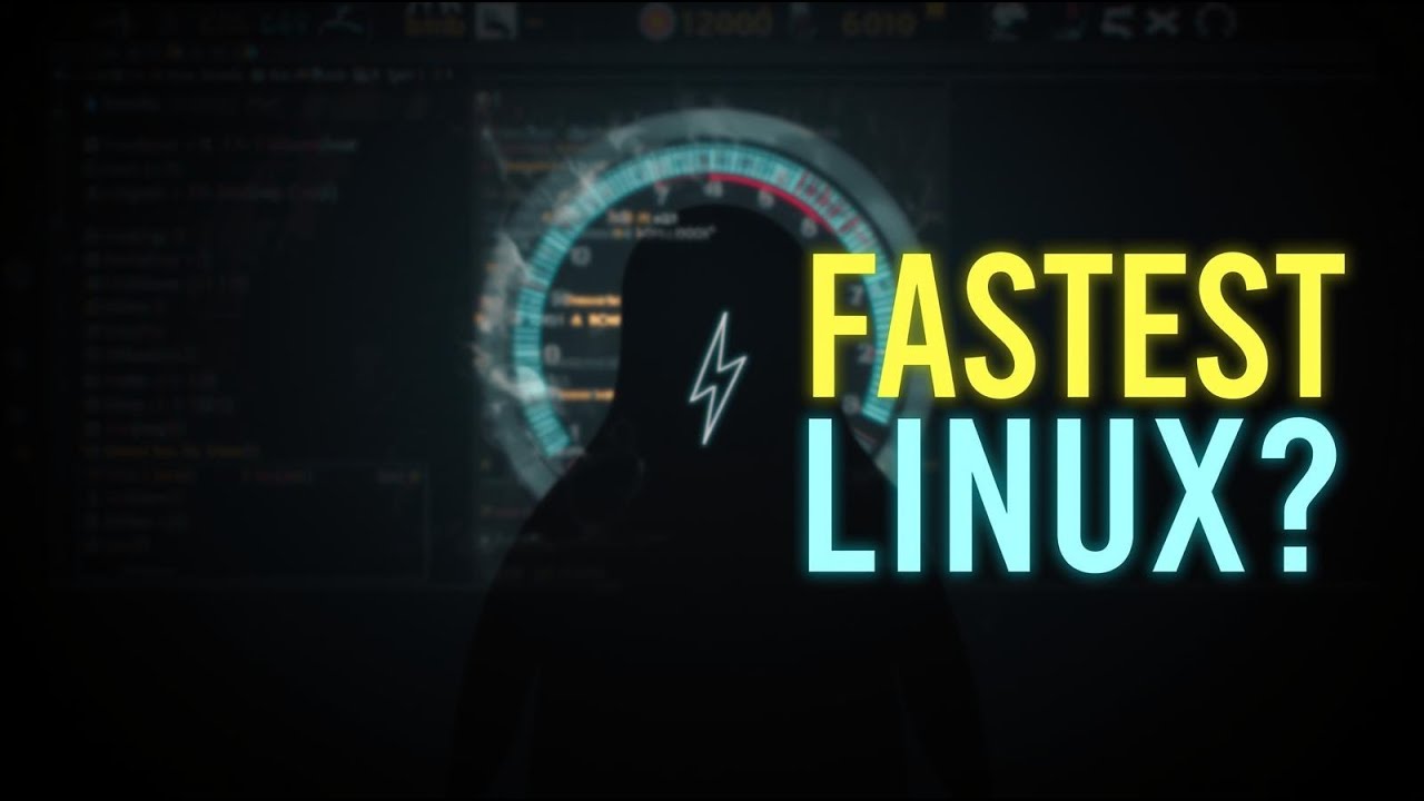 The Fastest Linux Distro You’ve Never Tried ⚡ | Ultimate Performance Linux Explained