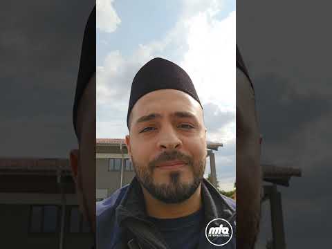 Inauguration at Sadiq Mosque in Karben, Germany | Vlog | German Tour 2023