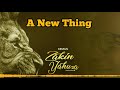 Kespan yaron zaki   a new thing official lyrics