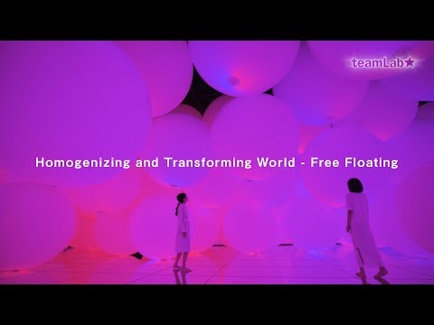 Video: Transforming Space With The Power Of Color