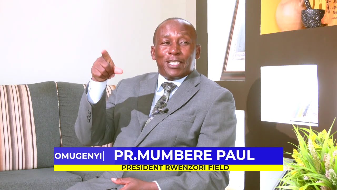 PR.MUMBERE PAUL - EP 1 | President Rwenzori Field | OMUWEEREZAWO