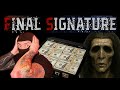 Squid Games meets Battle Royale - Final Signature Full Playthrough - Best and Worst endings