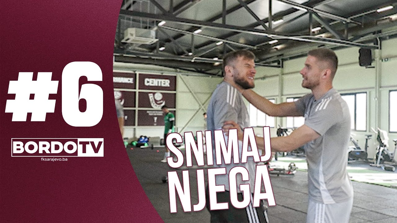 BORDO TV | “Snimaj njega! 😤” S1E6