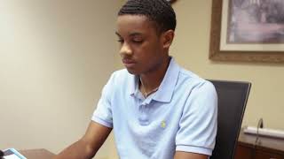 2024 Intern Spotlight: Bryson Simmons