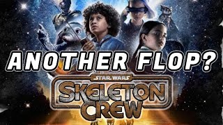 Star Wars Skeleton Crew... I've Got A Bad Feeling About This