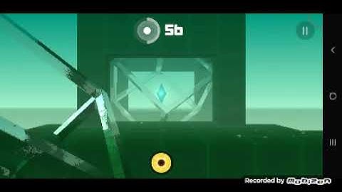 Smash Hit 0.9.0 Checkpoint 8 to 9 | Game Crashed & Stop Glitch