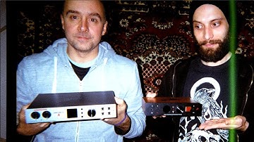 Shaping Sounds with Mental Architects | Discrete 4 & 8 and Edge Strip