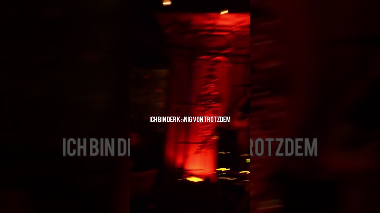 Du weißt Du bist in 🇩🇪 wenn SO geklatscht wird