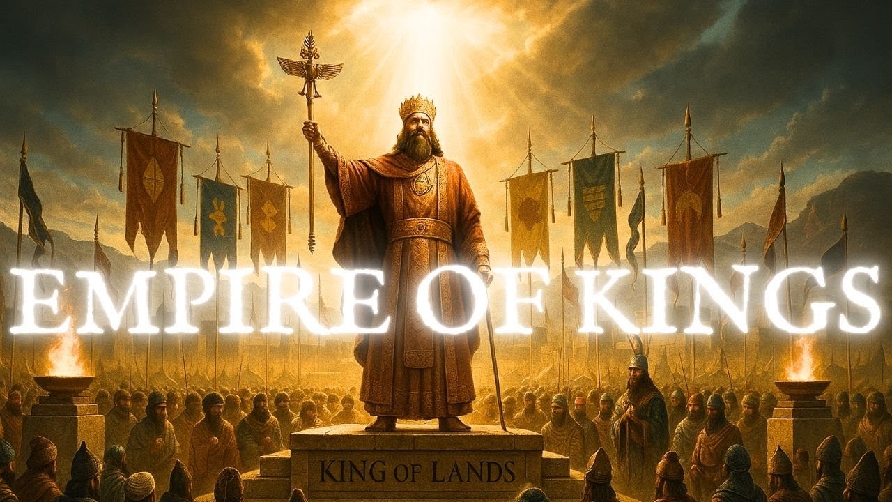 Persia: BRIDGE of the Ancient WORLD