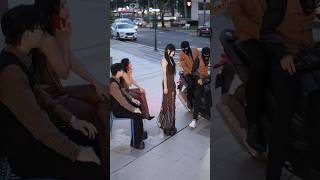 Respect He Stopped The Thief In Seconds Tra Dang