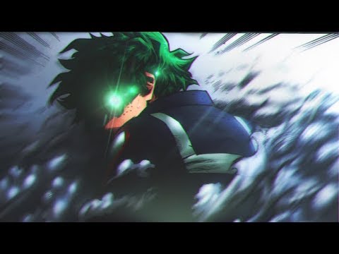 My Hero Academia Season 3「AMV」- Say Amen (2018)