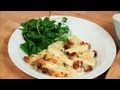 How To Make A Cheesy Broccoli Pasta Bake: Cooking For Kids