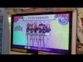 アイカツ! 第6弾 プレイ動画 神崎美月で二人チームセクシーコンサート Aikatsu playing movie 6th version