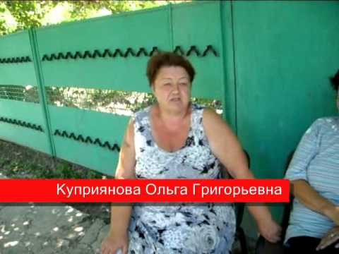 Крымск.Снос домов без предаставления жилья.