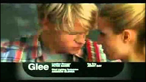 Glee 'Duets' 2x04 PROMO