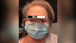 Diabetic Patient Sees With Low Vision Bioptics Low Vision Doctors Of Ohio