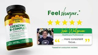 Coenzyme B Complex