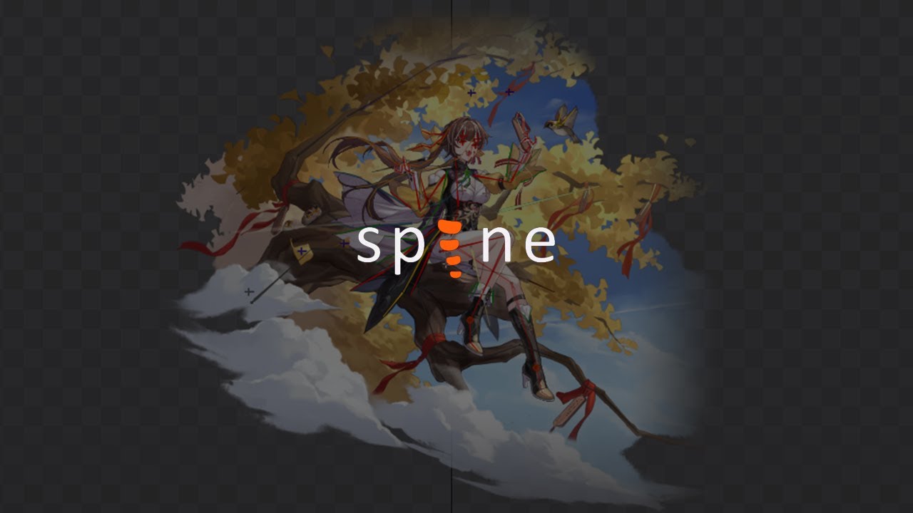 Spine 2D Animation _붕괴:스타레일 소상 - YouTube