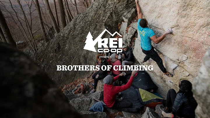 REI Presents: Brothers of Climbing