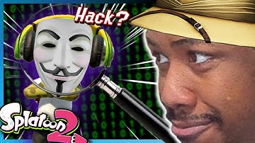 Hunting the Splat Hacker in Splatoon 2...