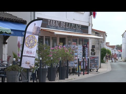 Quand un village reprend vie : La Brée-les-Bains en Charente-Maritime
