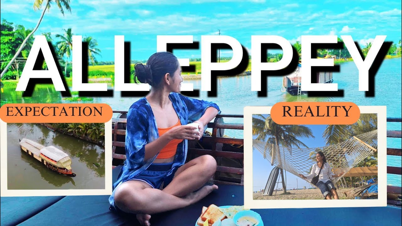 EXPECTATION VS REALITY| An honest review of Boat house Alleppey