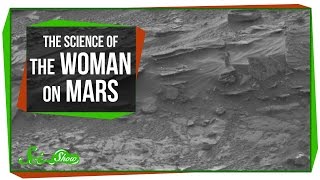 Pareidolia: Why People Keep Seeing Crazy Stuff On Mars