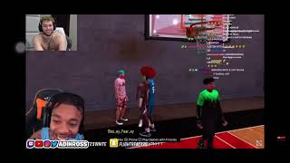 Information Adin Ross reacts to Flightreacts rage & cries after LOSING Troydan 2K19 2v2 tournament! Update