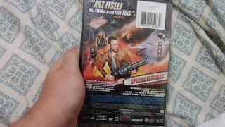 Sharknado The 4th Awakens DVD Unboxing