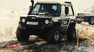 Vardashen / Biatlon / 4x4 offroad expedition / autodrive